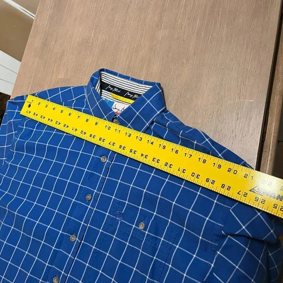 Men’s Wrangler Button Down Shirt Size Large - Picture 5 of 6